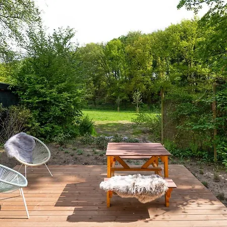 Camping Lodges Op De Posbank
