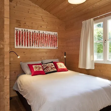 Lodges Op De Posbank Camping Rheden