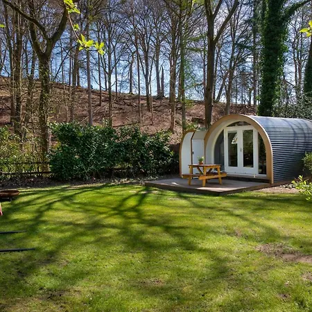 Lodges Op De Posbank *