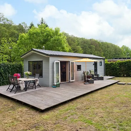 Camping Lodges Op De Posbank Rheden