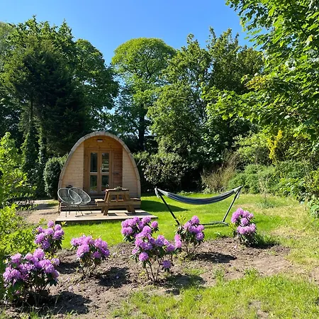 Camping Lodges Op De Posbank *