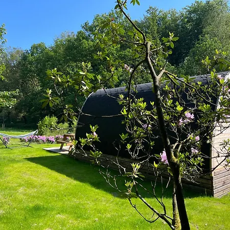 Lodges Op De Posbank * Rheden