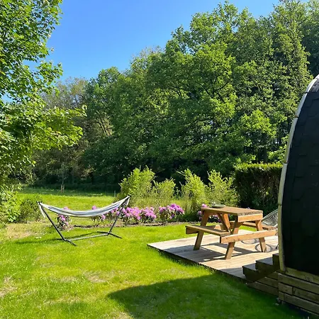 Lodges Op De Posbank Camping