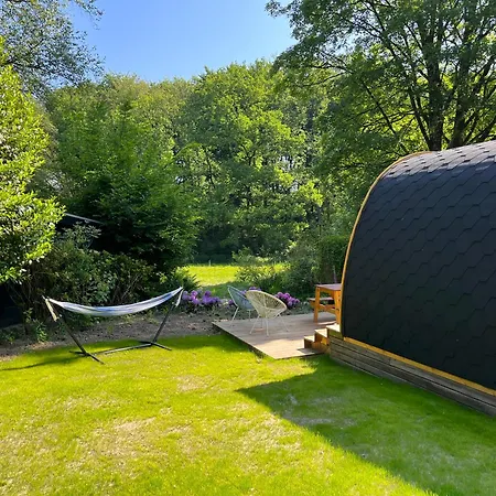 Lodges Op De Posbank Rheden