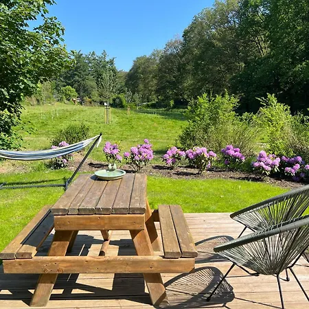Lodges Op De Posbank *