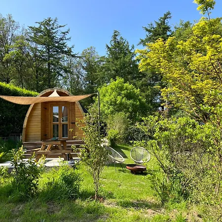 Lodges Op De Posbank Camping