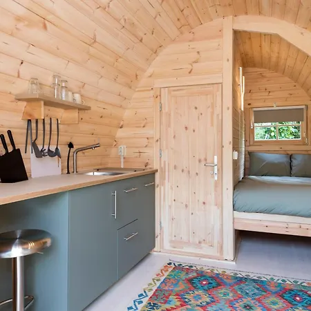 Camping Lodges Op De Posbank