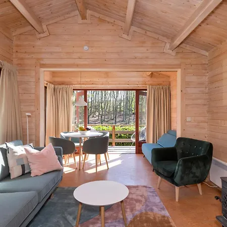 Lodges Op De Posbank Rheden